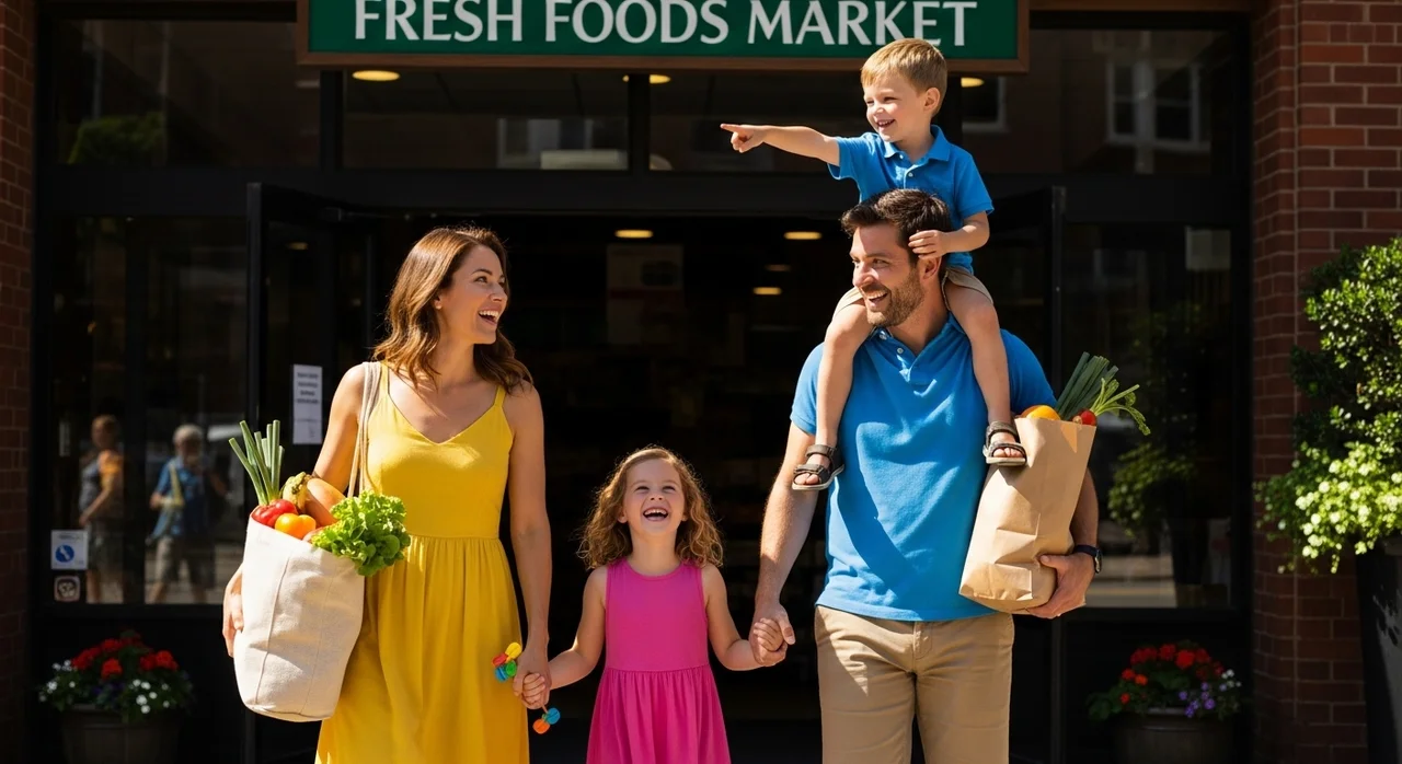 우리 동네 단골손님이 늘어나는 이유