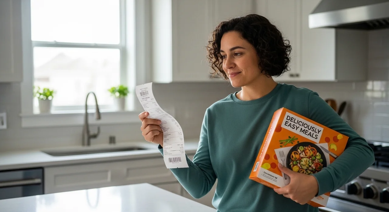 텅 빈 지갑을 구원할 식비 다이어트의 시작