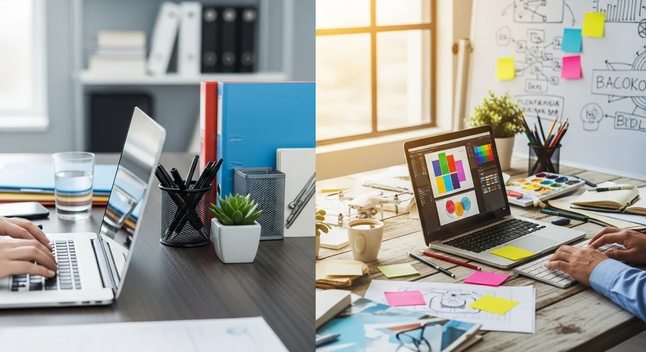 창업과 직장 생활, 현실적인 장단점 한눈에 비교하기