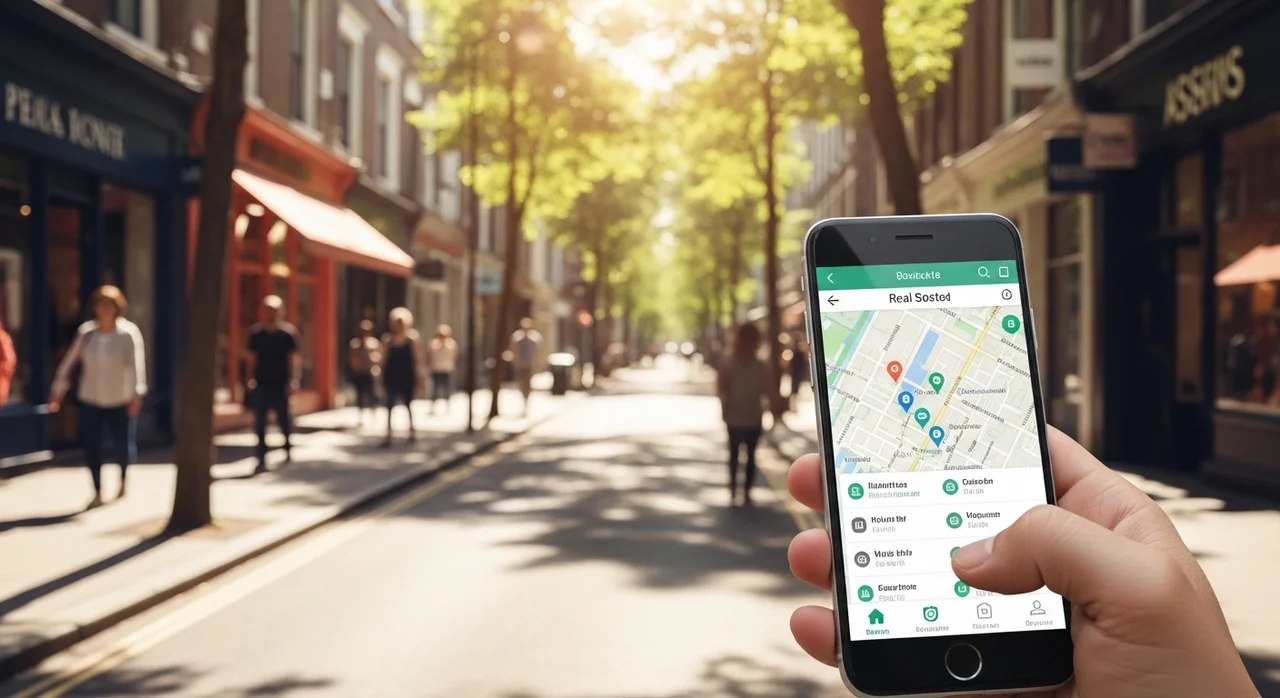 좋은 매물 찾기부터 계약까지의 과정