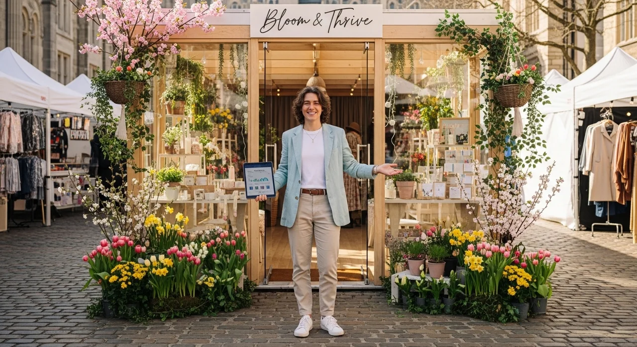 안전하고 빠른 거래, 점포몰에서 시작하세요