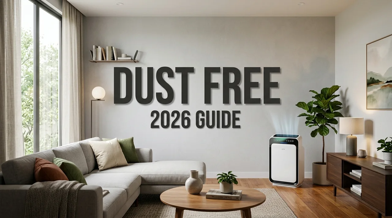 미세먼지대비공기청정가전, 2026년 봄 필수템 구매가이드