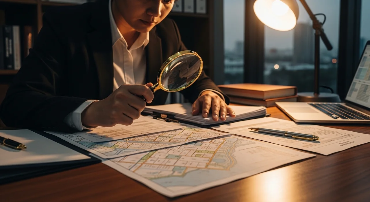 계약 전 반드시 확인해야 할 주의사항