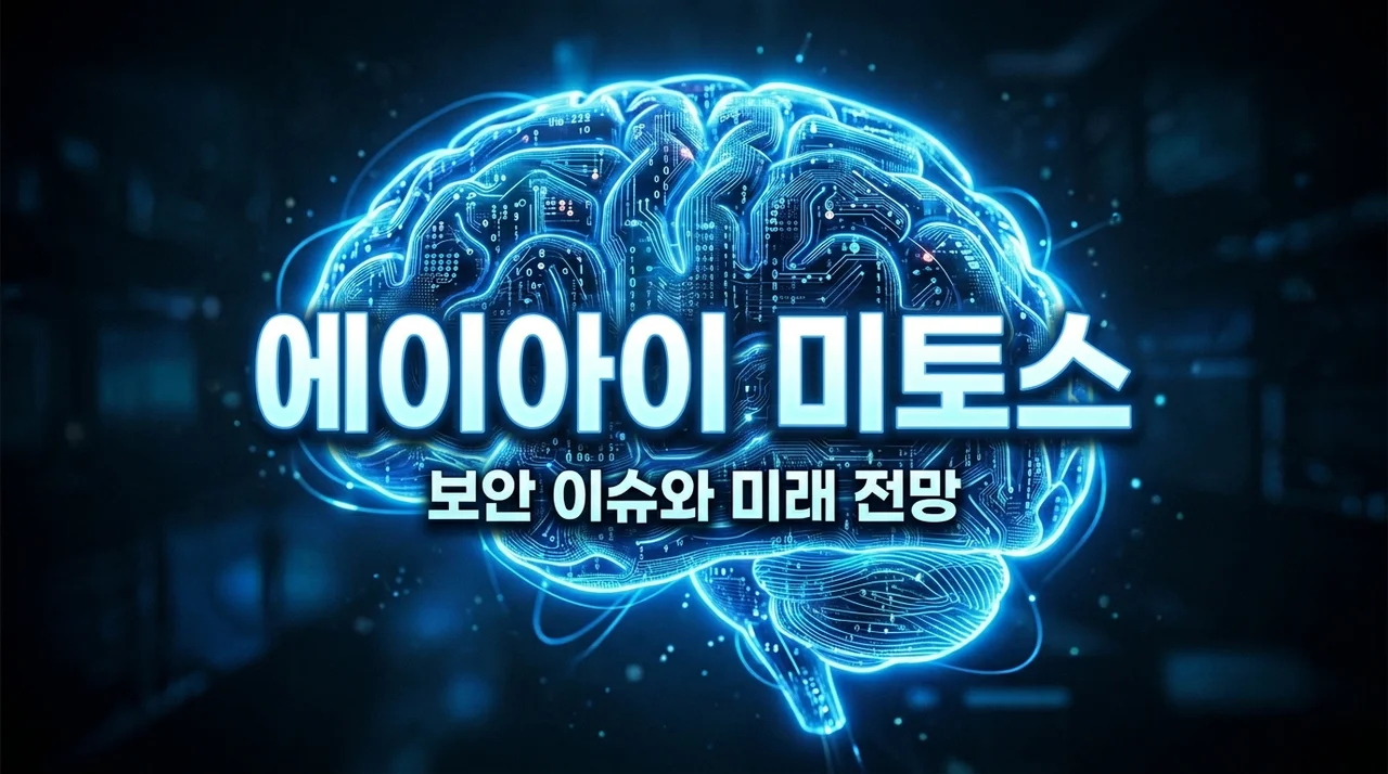 AI미토스 정체와 보안 이슈 총정리: 엔트로픽의 새로운 파장