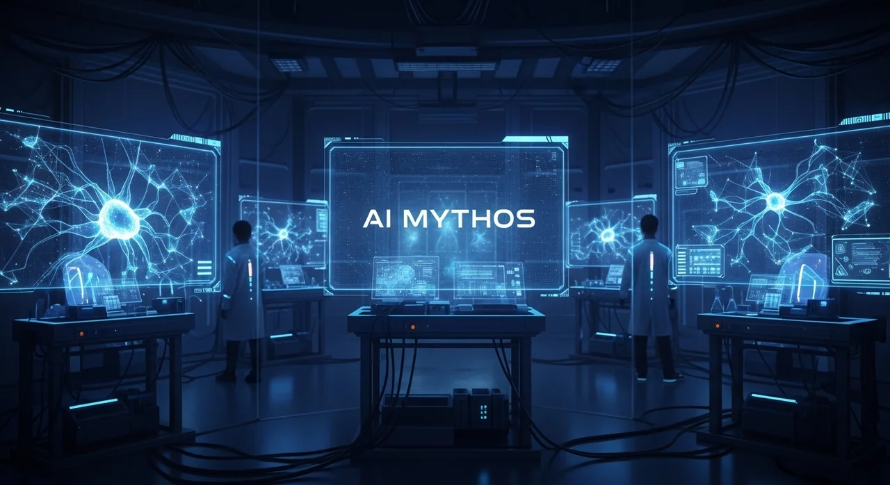 AI미토스, 왜 지금 전 세계가 주목하고 있을까요?