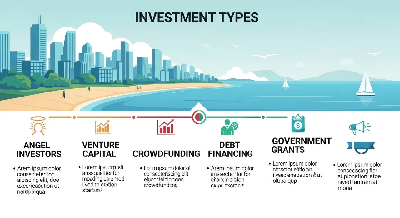 한눈에 비교하는 강릉 인기 창업 아이템 유형