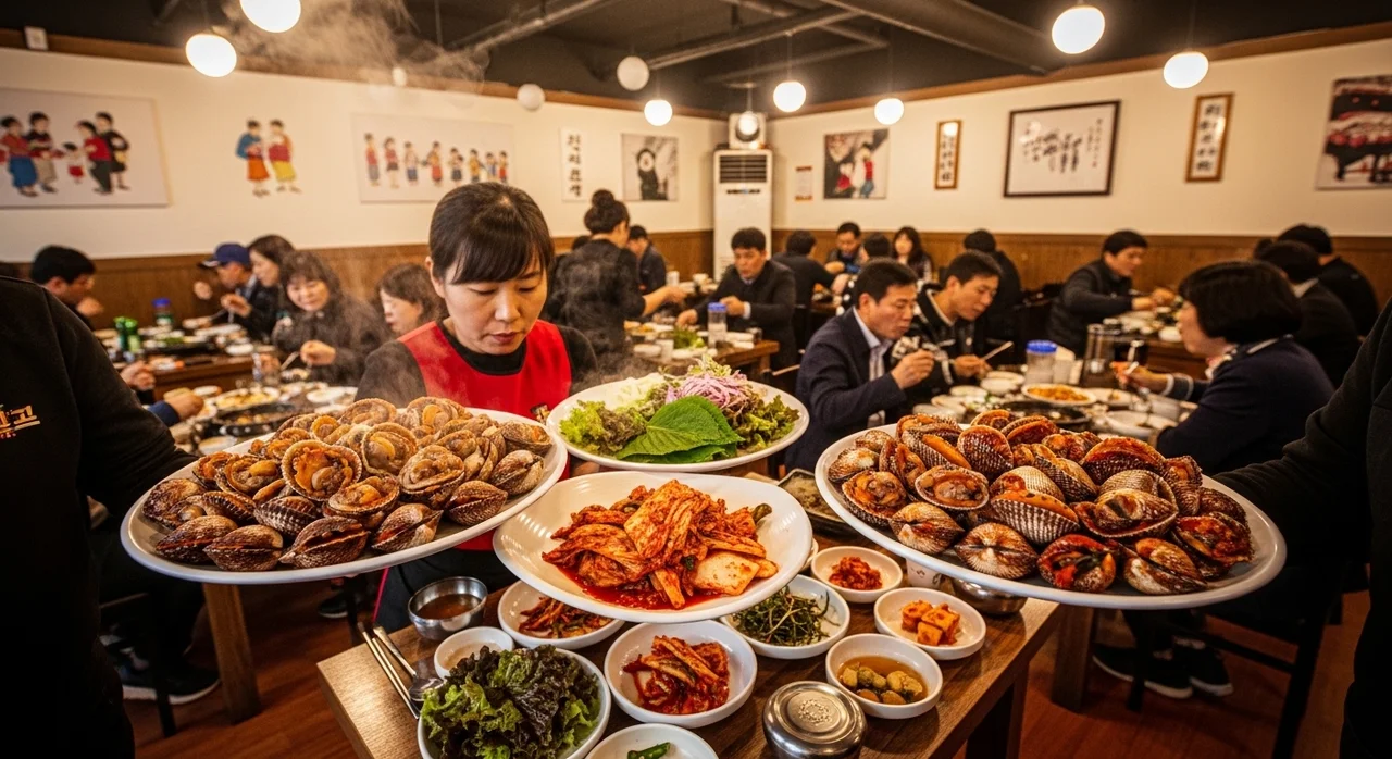 실패 없는 선택, 안정적인 브랜드 양도양수와 로컬 맛집