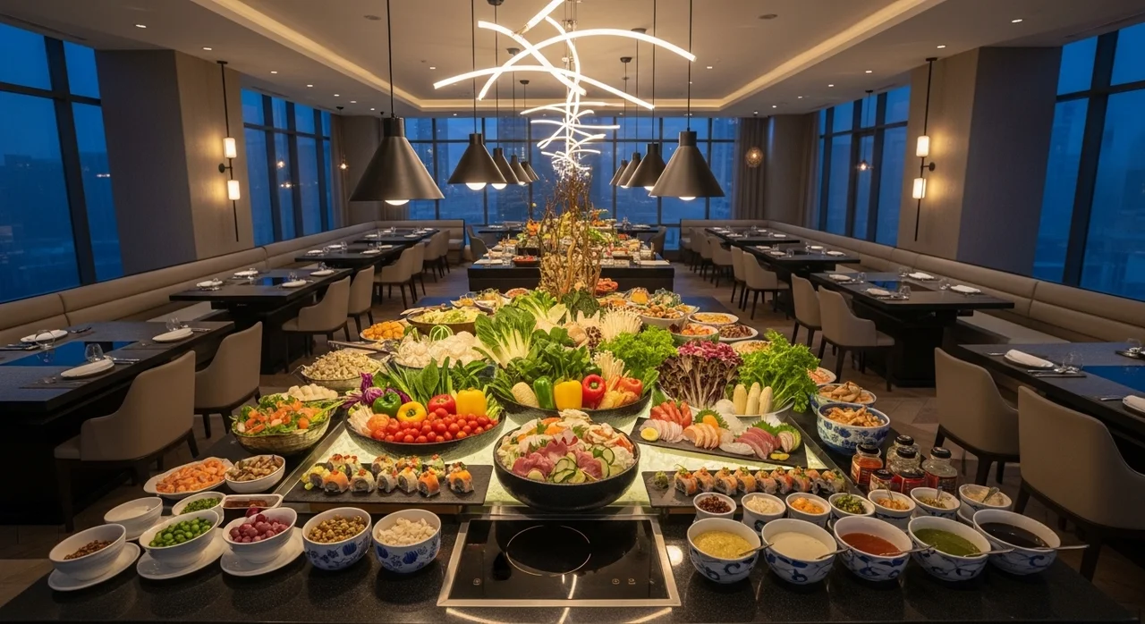 샤브올데이, 왜 요즘 가장 핫한 무한리필 맛집일까요?