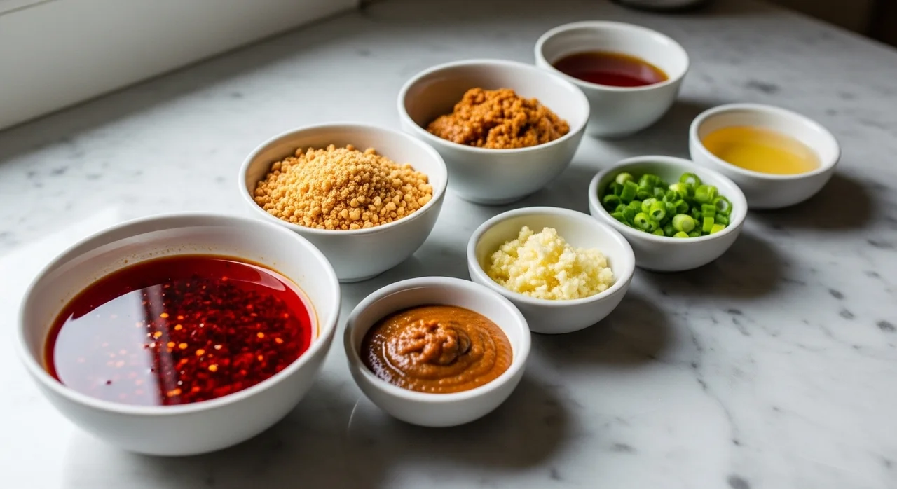 화제의 건희 소스, 샤브올데이에서 만드는 법