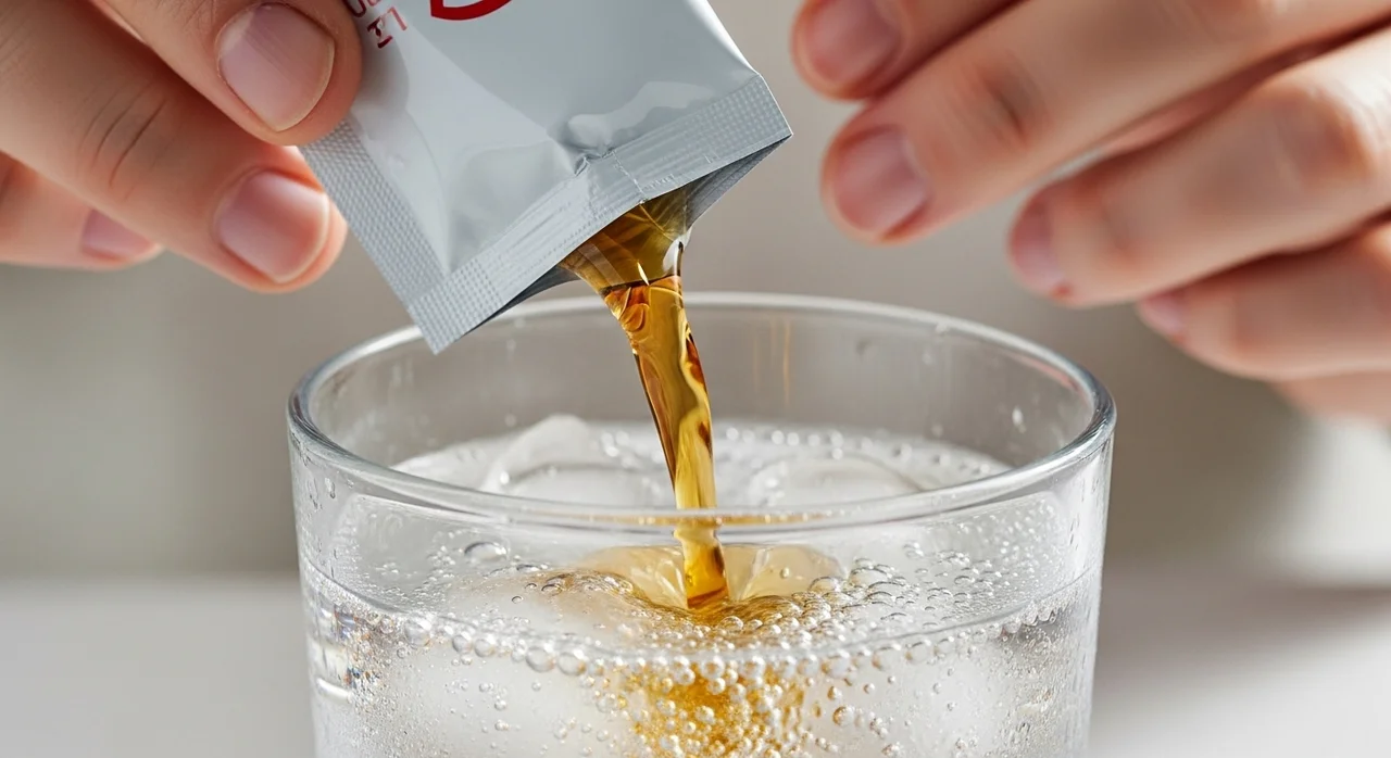 효과를 극대화하는 라이블링 애사비 올바른 먹는 법