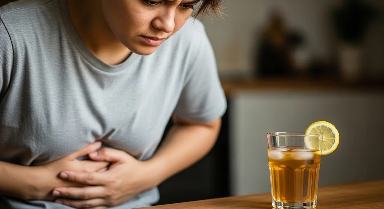 섭취 시 주의사항: 위장이 약하다면 필독!