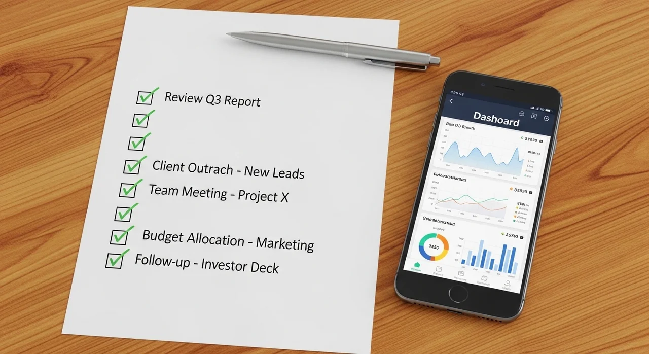 창업 전 최종 점검 체크리스트