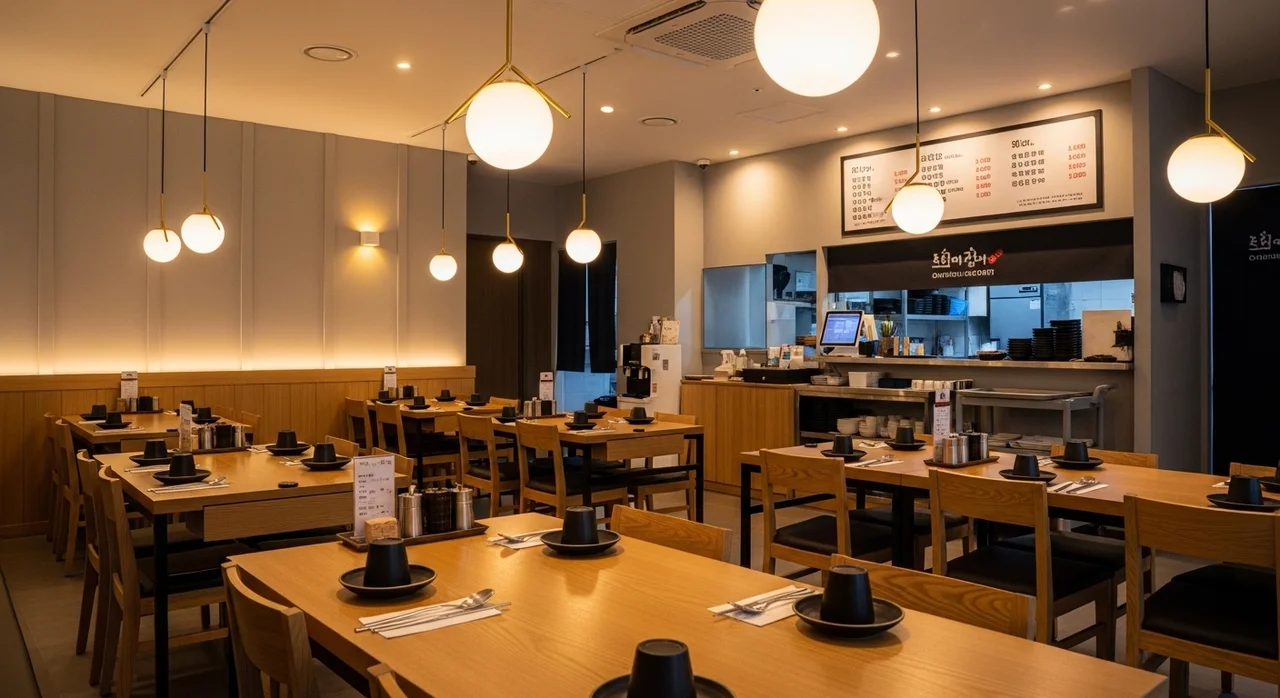 순대볶음집 창업, 성공할 수 있을까요? 핵심 요약