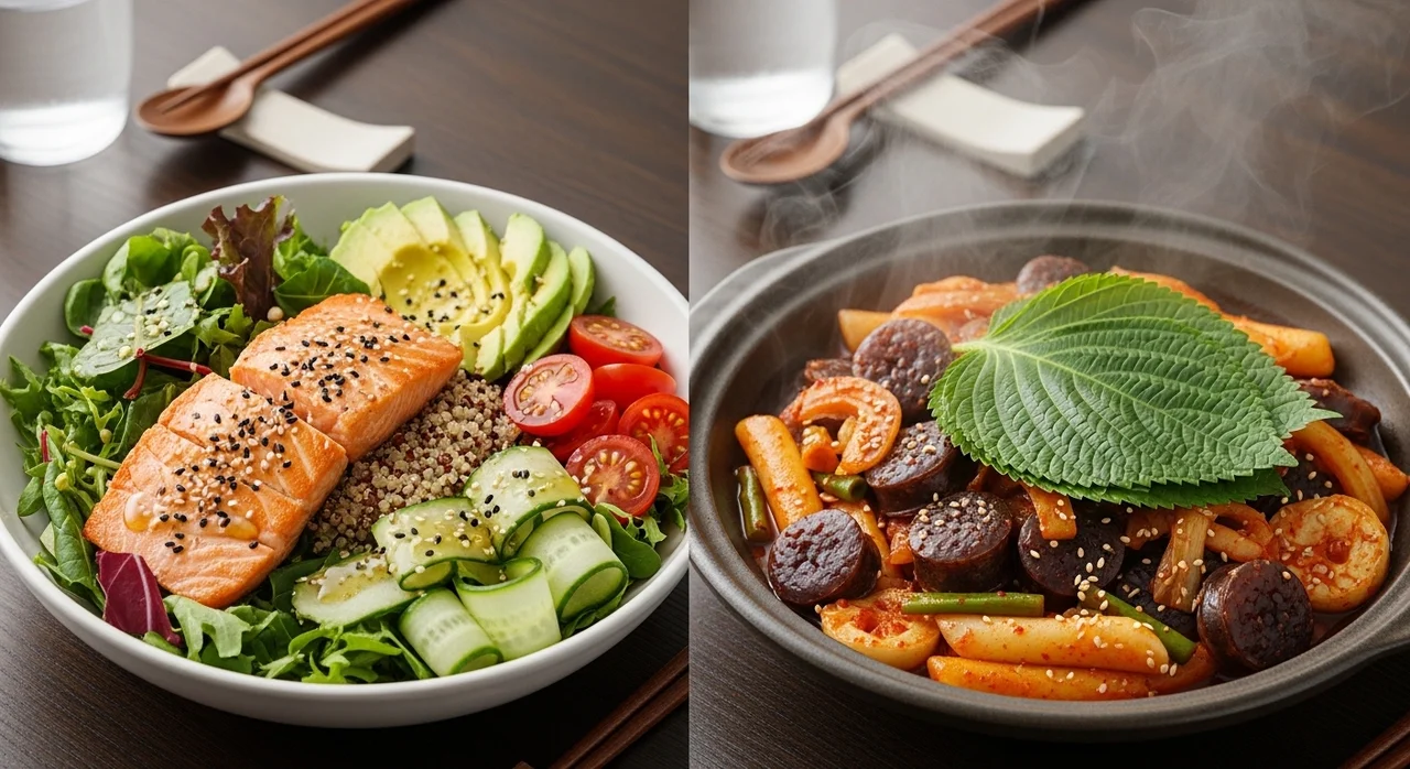 최신 외식 트렌드와 유망 창업 아이템