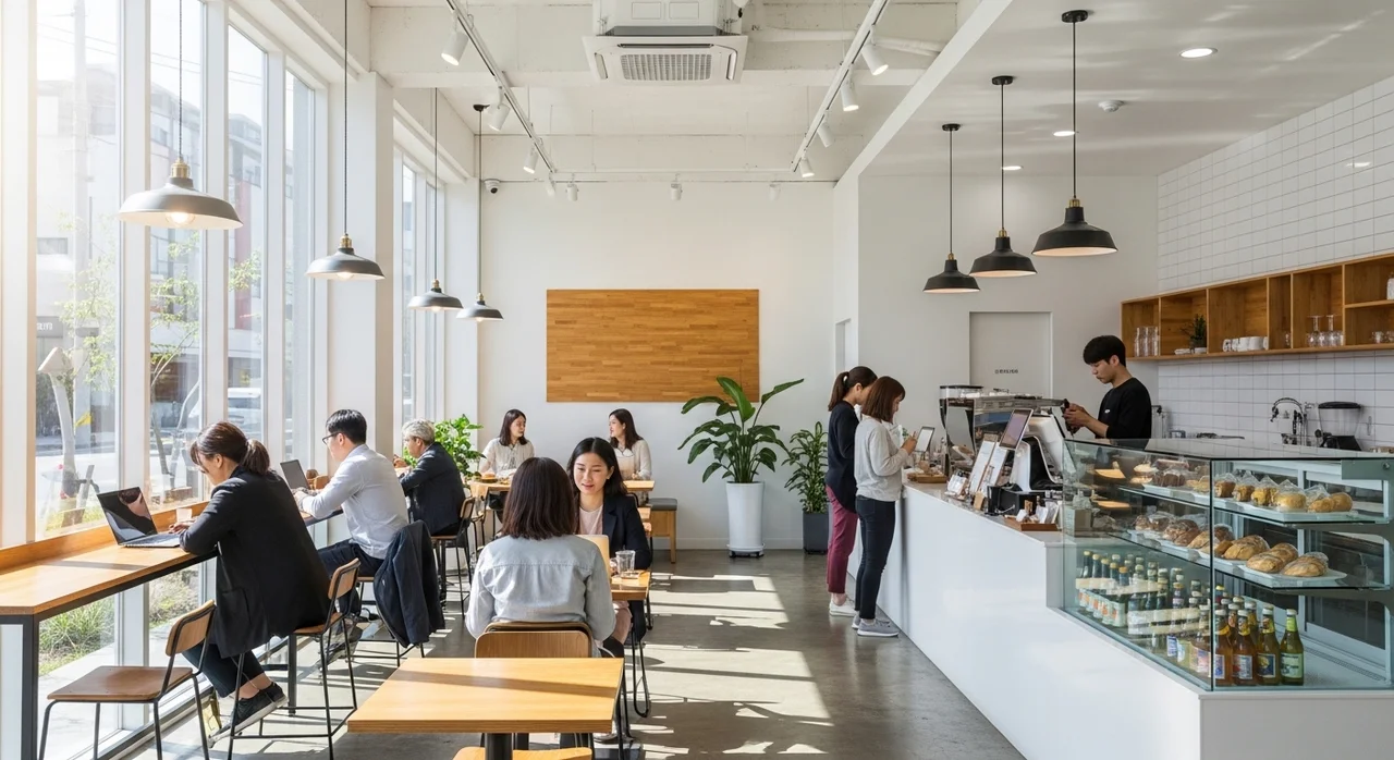 원주 창업, 지금 어떤 아이템이 가장 뜨거울까요?