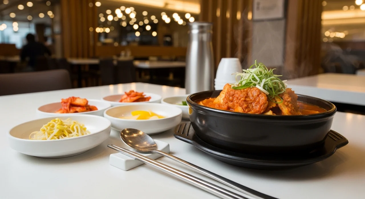 외식업의 강자, 중식 프랜차이즈와 부대찌개 맛집