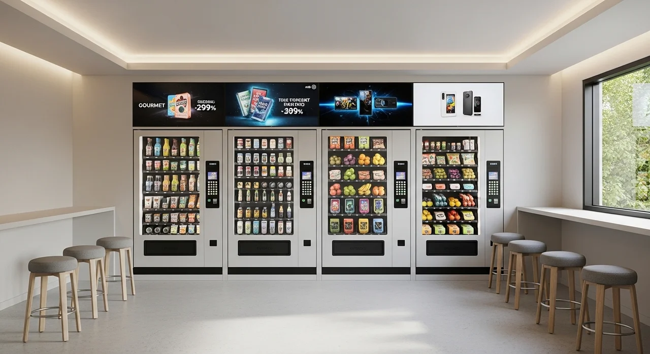 소자본 무인 창업 및 건강/교육 아이템의 부상