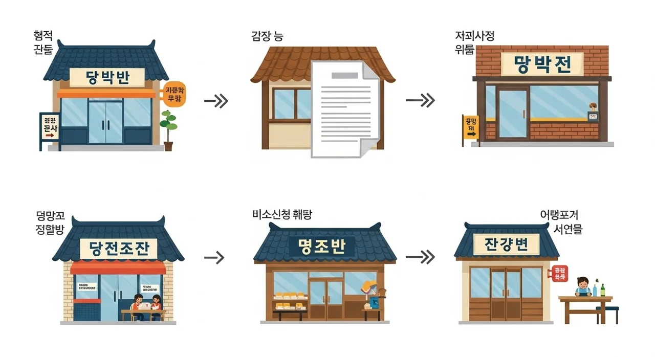 실패 없는 창업을 위한 5단계 실행 가이드