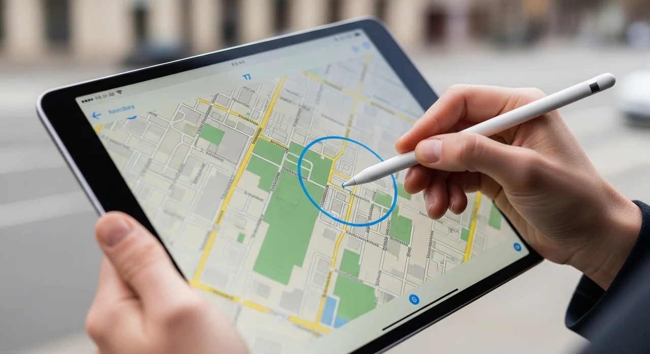 실전! 내 가게의 가상 상권 그리는 방법