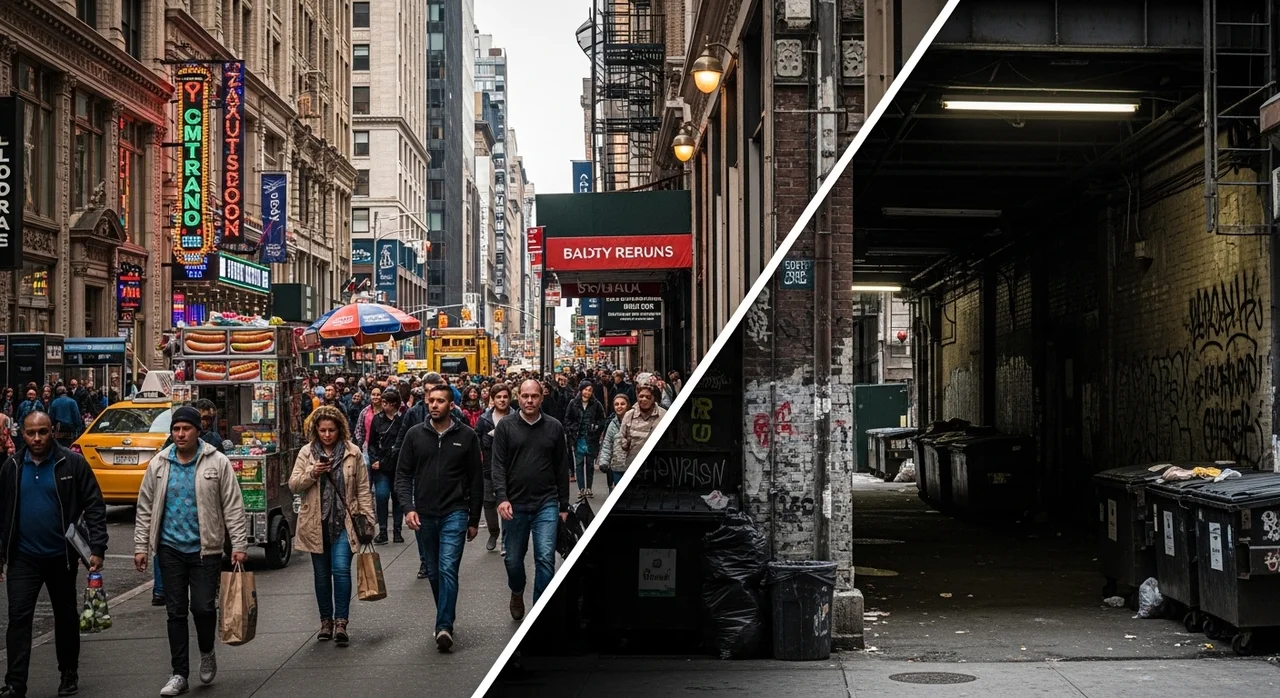 상권 분석 시 반드시 주의해야 할 3가지