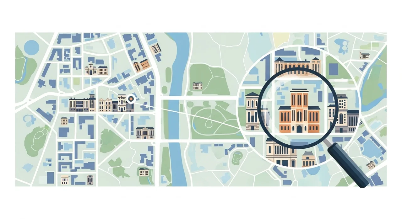 상권과 입지, 헷갈리면 망합니다: 핵심 개념 총정리