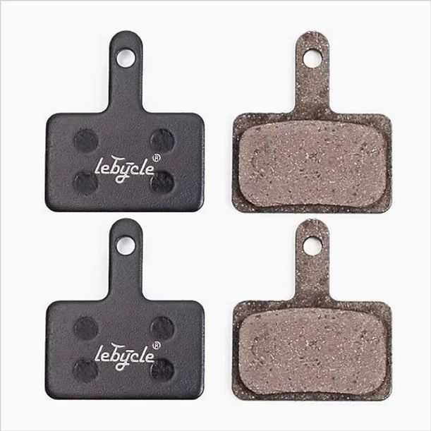 [RCM] 자전거 세라믹 디스크브레이크 패드 (바퀴 2개분) - 시마노 아비드 일릭서 스램 디스크패드