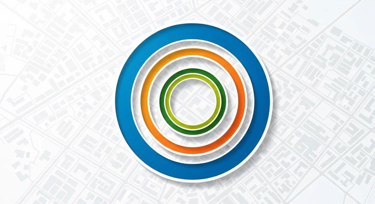 1차, 2차, 3차 상권 한눈에 비교하기