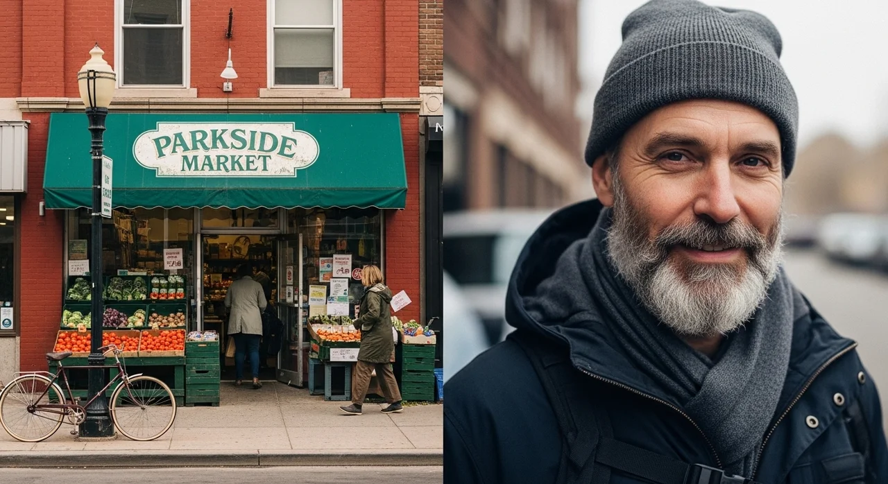 업종에 따라 달라지는 상권의 범위