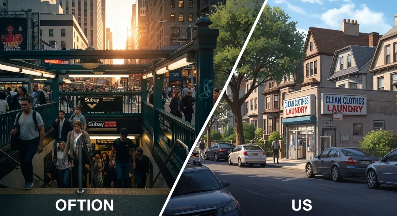 내 업종은 어디에 어울릴까? 비교 분석