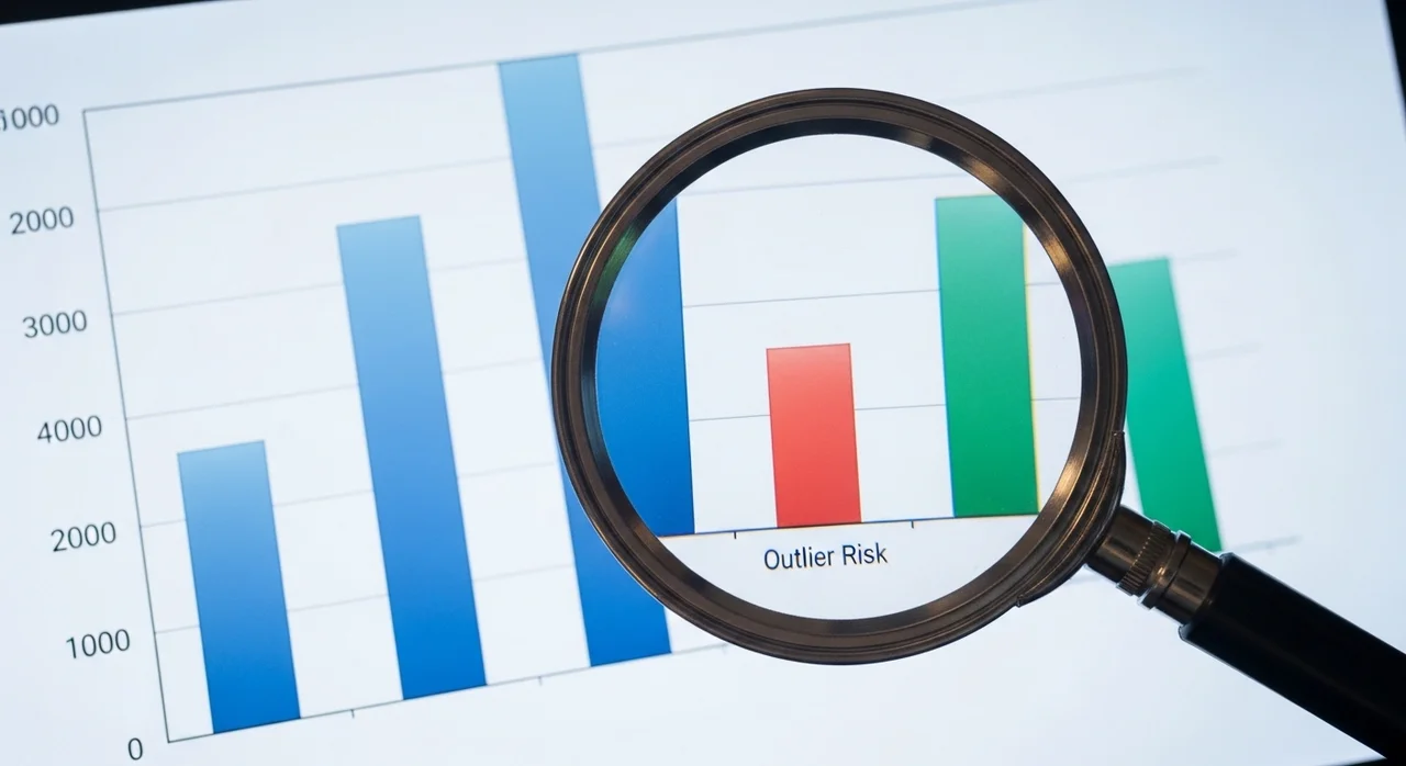 데이터의 함정: 이것만은 꼭 주의하세요