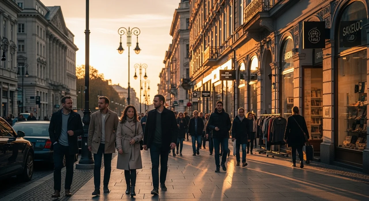 좋은 상권은 단순히 사람이 많은 곳일까요?