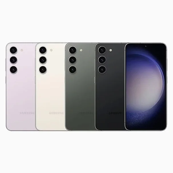 삼성전자 Ai 갤럭시 S23 256GB 공기계 S급 (구성품: 단말기 + 유심핀 + 보호케이스 + 보호필름 / 12개월 무상보증) Re:think, 그린, 256GB