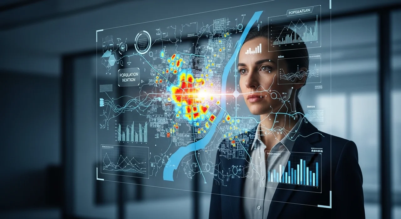 상권분석, 지도부터 펴면 실패하는 이유