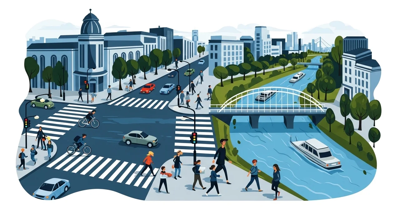 상권 분석의 3대 핵심 지표 비교