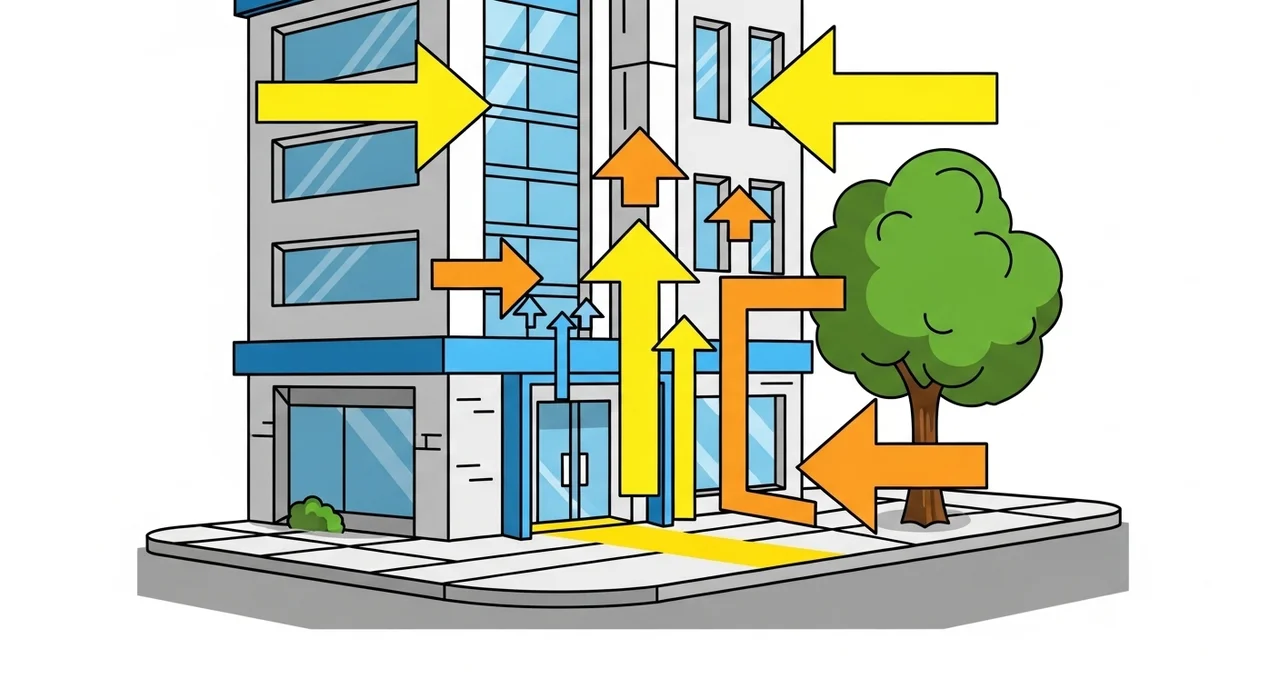 한눈에 보는 카페 상권의 3대 핵심 요소