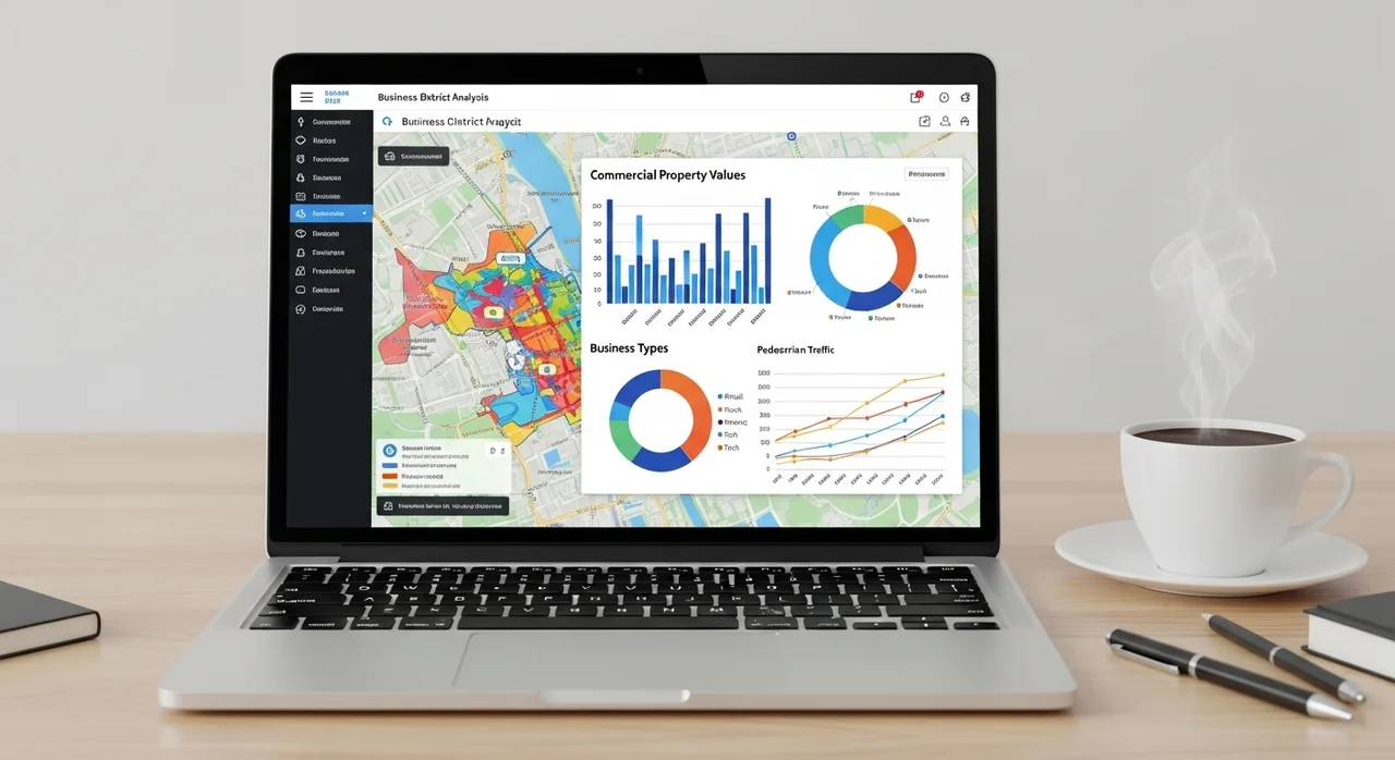 데이터로 검증하기: 상권분석 시스템 활용법