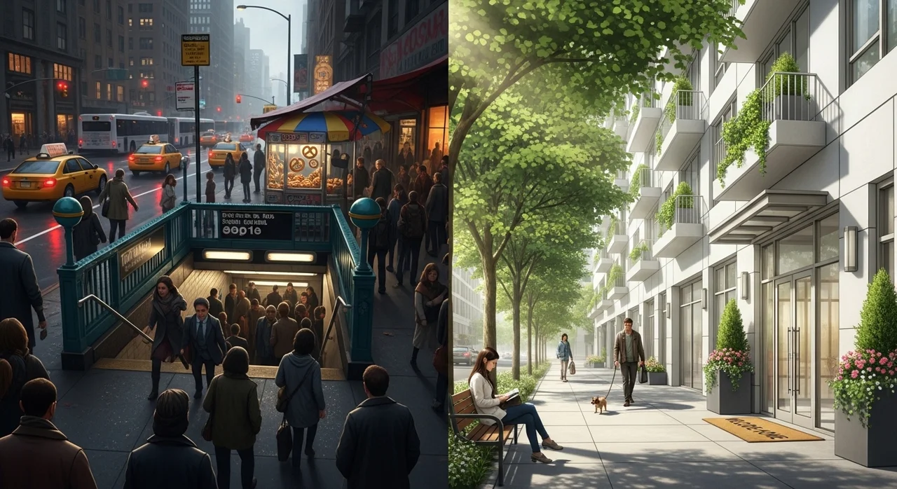 유동인구 분석 vs 배후수요 분석, 무엇이 더 중요할까?