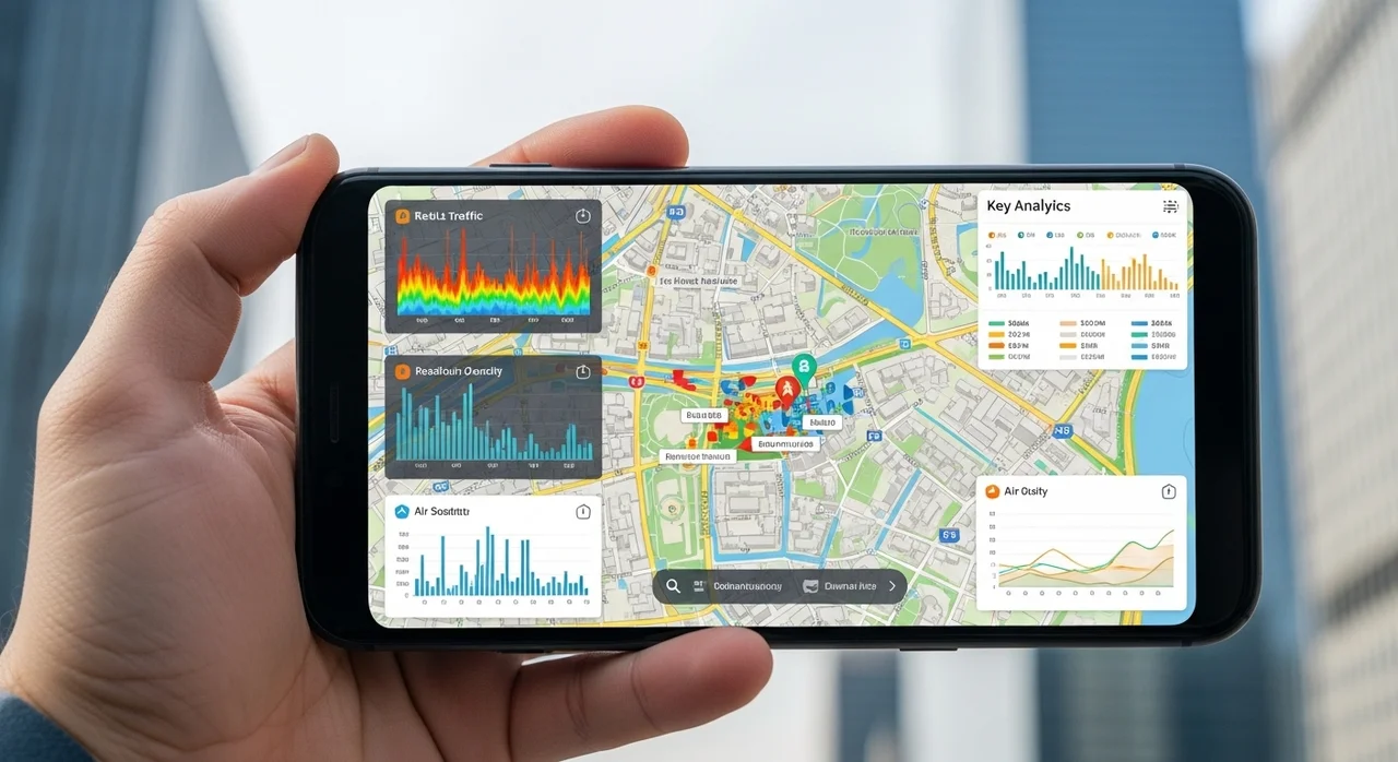 디지털 도구를 활용한 효율적인 상권분석 팁