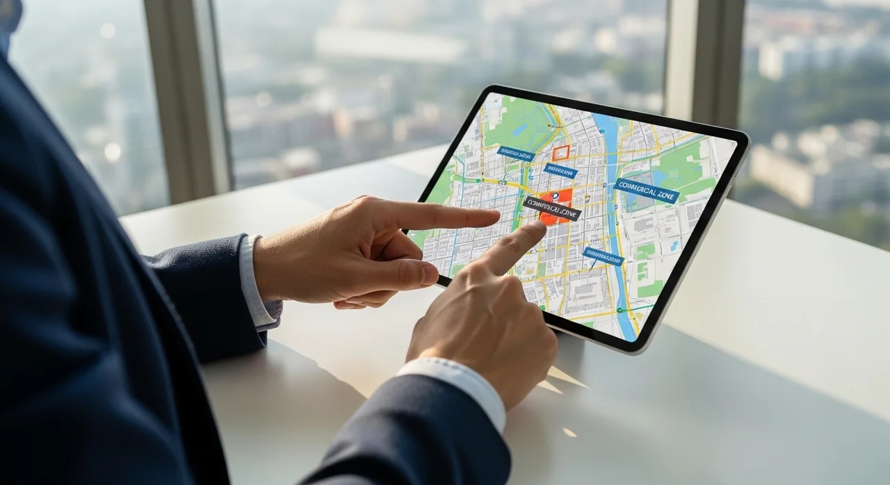 서비스업 창업, 어떤 상권이 명당일까요?