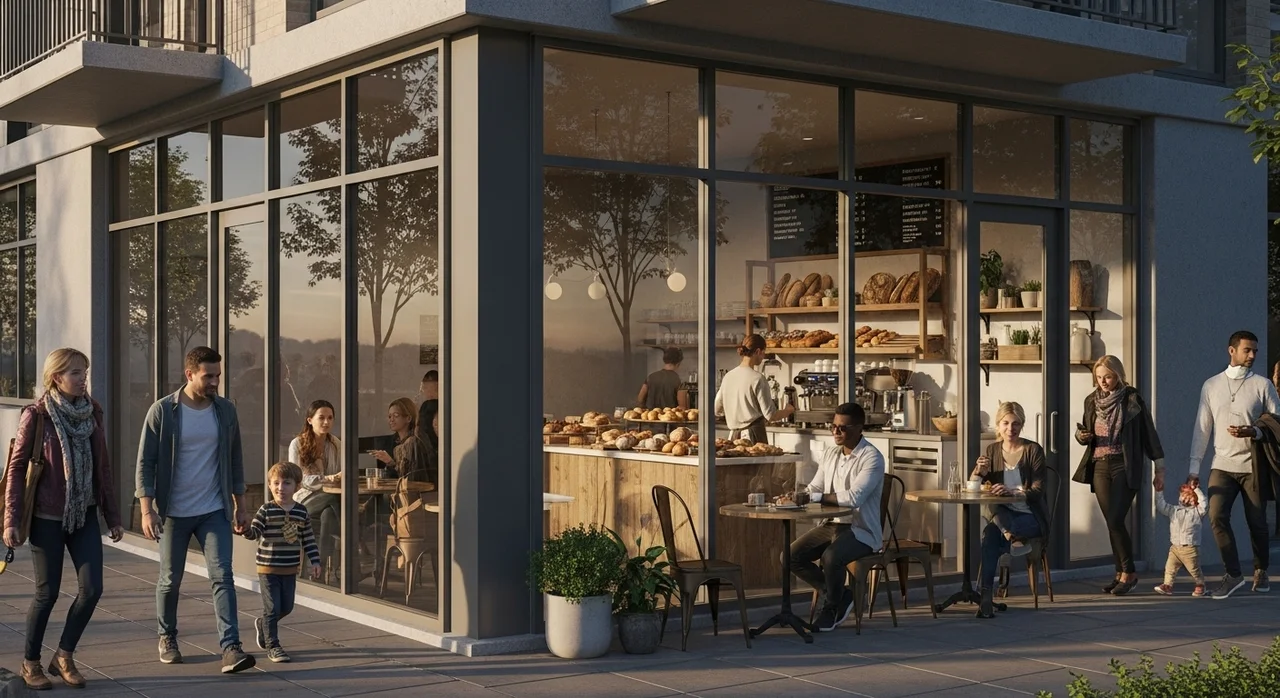 주거상권, 왜 초보 창업자에게 인기가 많을까요?