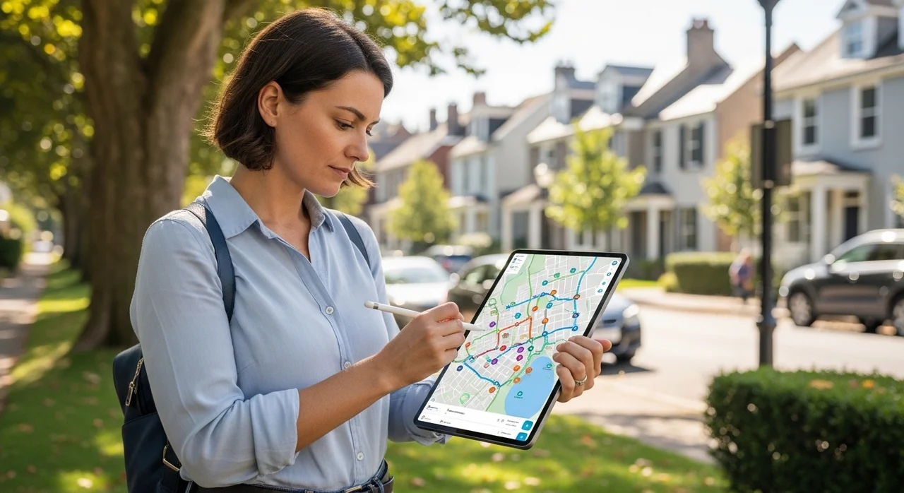 실패 없는 주거상권 분석 절차