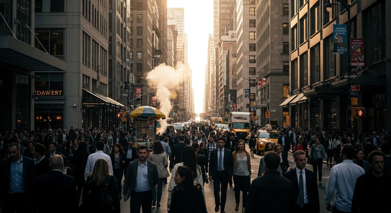 오피스상권, 직장인의 지갑을 열 준비가 되셨나요?