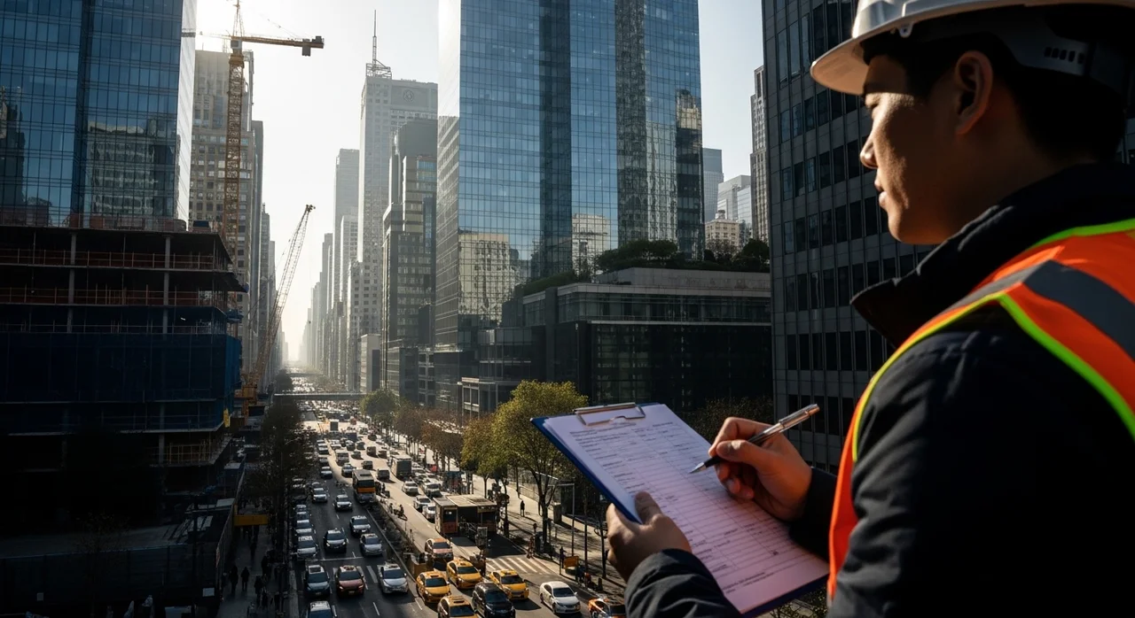 창업 전 최종 확인! 오피스상권 체크리스트
