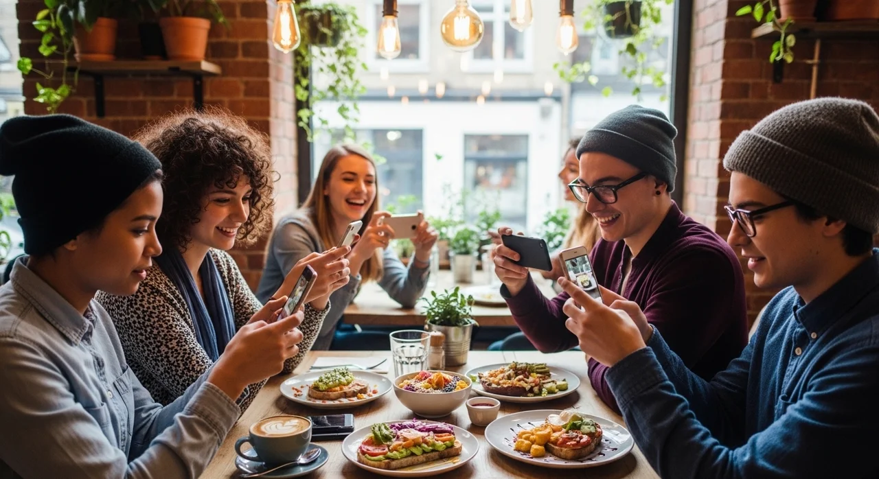 대학가 상권의 독보적인 특징: 20대의 소비 심리