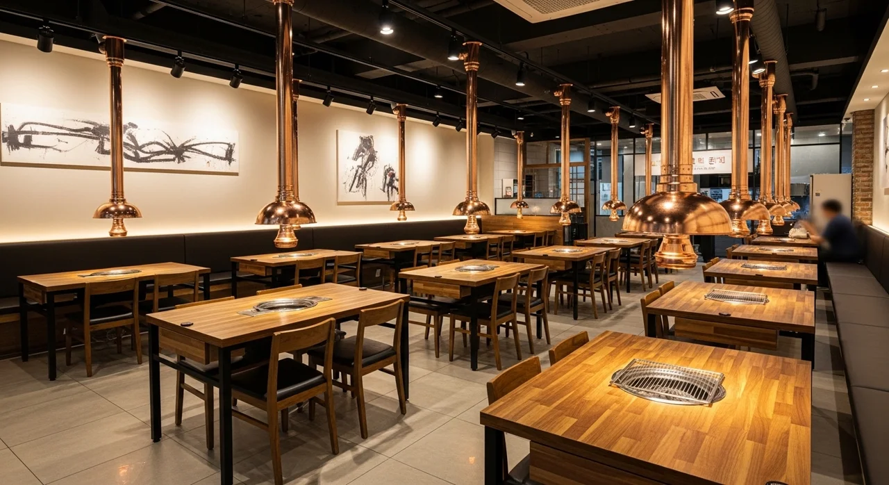 세종 고운동에서 가족 외식 장소를 고민 중이신가요?