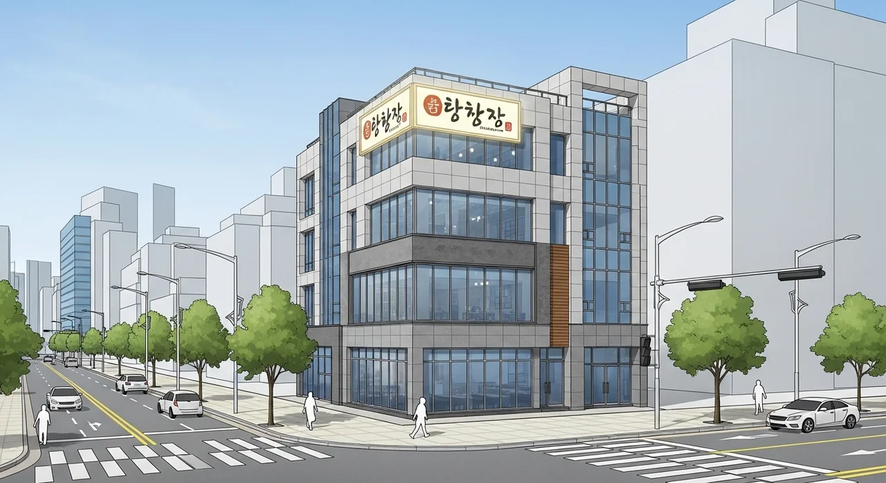 웃소화로구이 세종 고운동점 기본 정보 및 위치