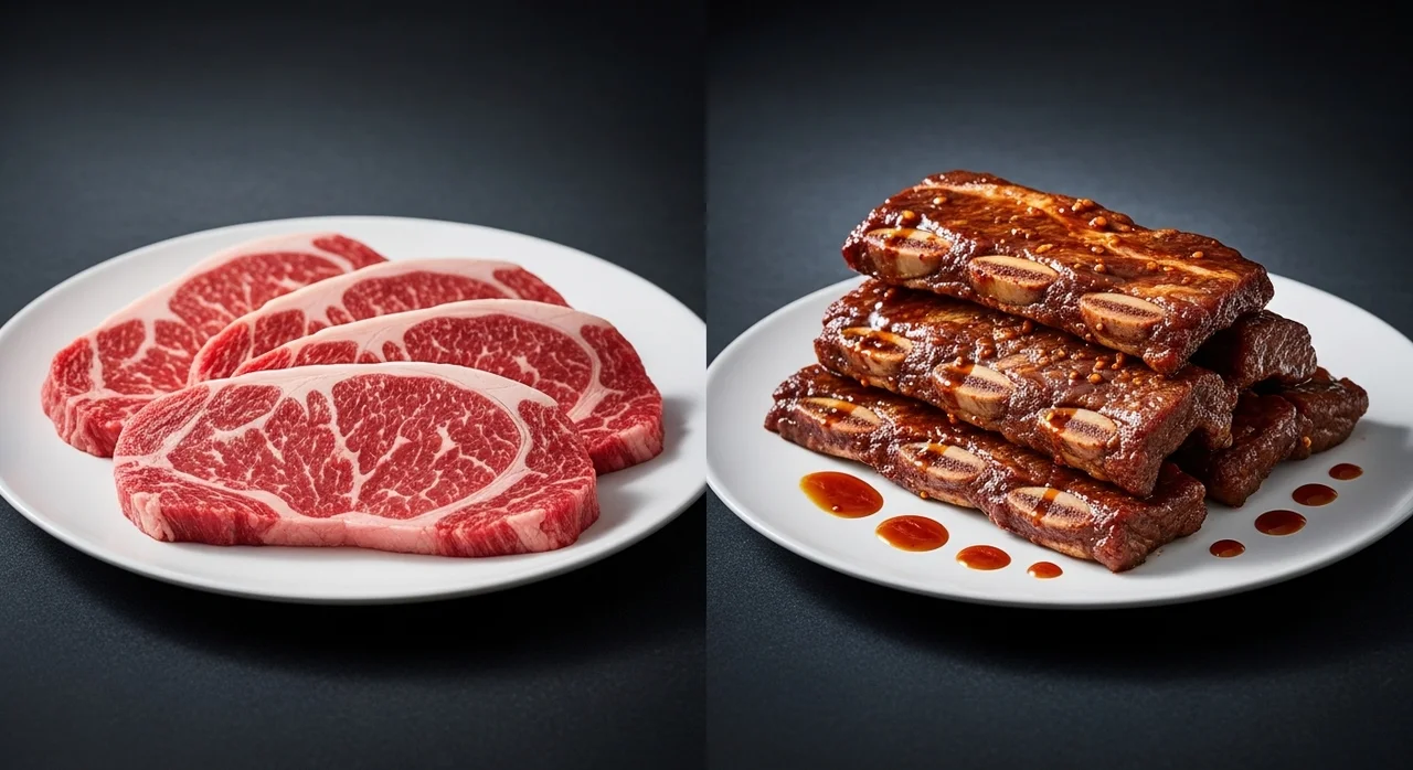 실패 없는 주문을 위한 메뉴 비교 가이드