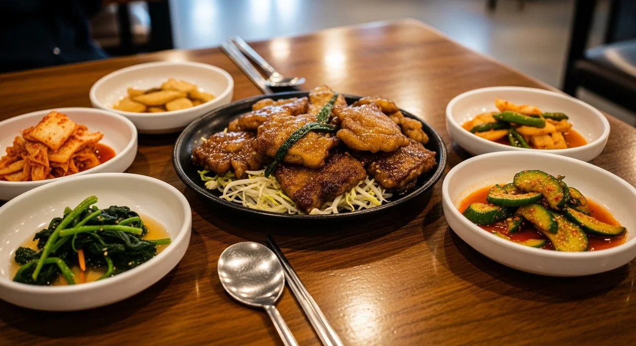 성공적인 외식을 위한 마무리 팁