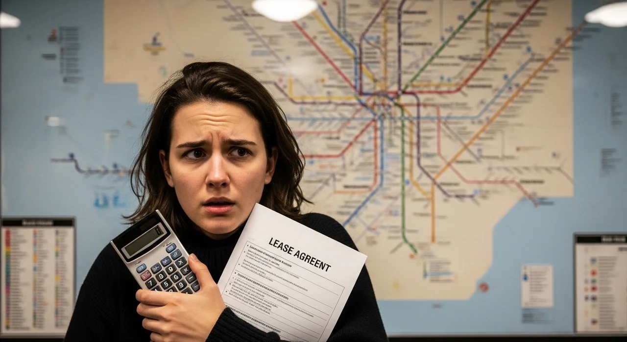 주의해야 할 역세권의 치명적 단점