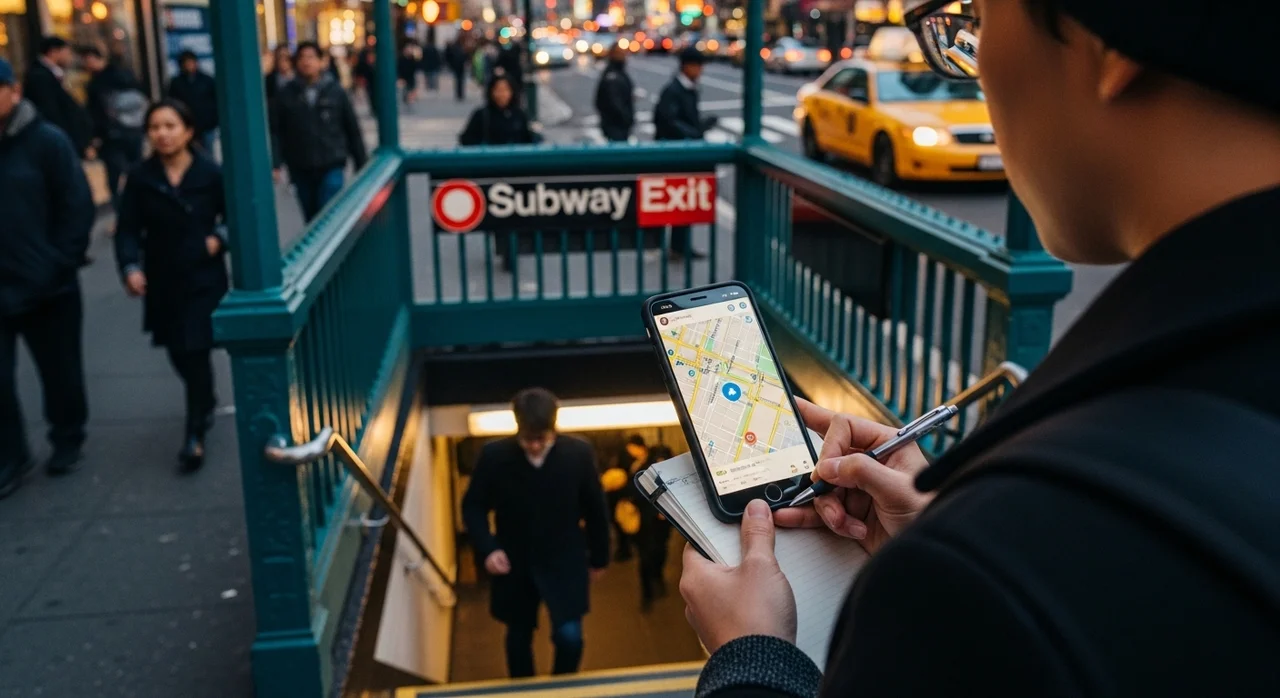 실전! 역세권 상권분석 3단계